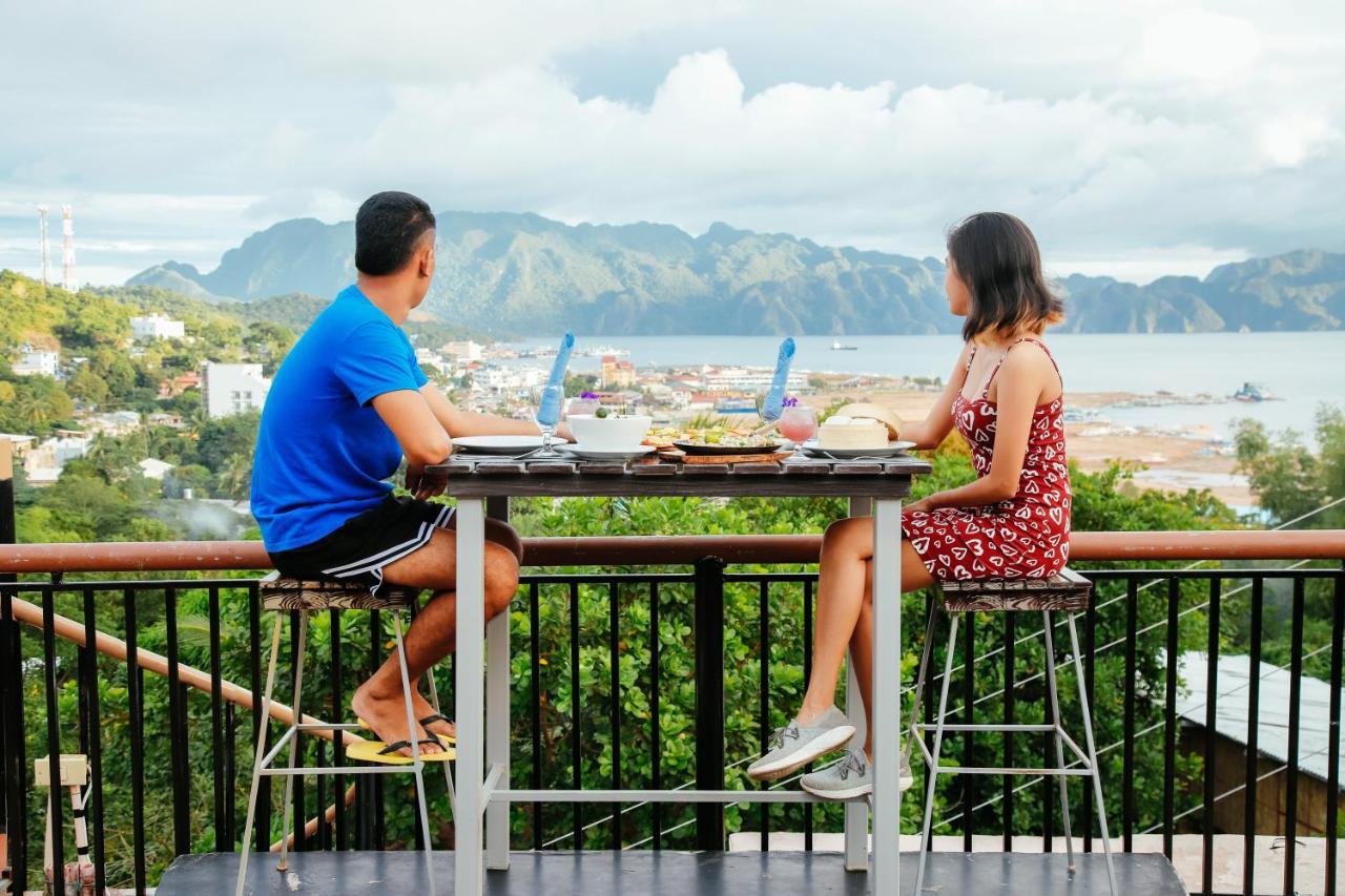 Skylodge Resort Coron Exterior photo