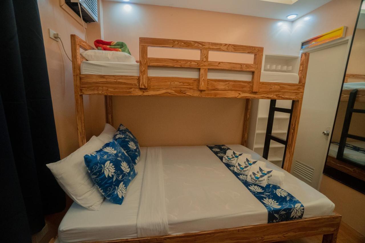Skylodge Resort Coron Exterior photo
