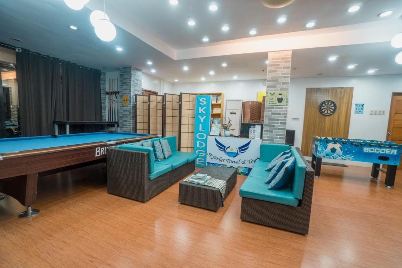 Skylodge Resort Coron Exterior photo