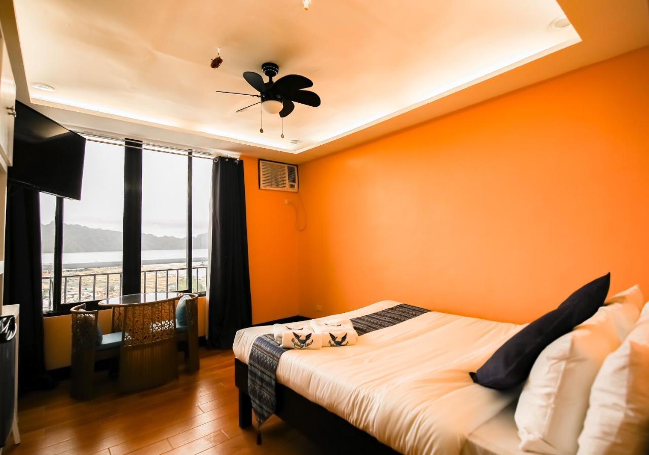 Skylodge Resort Coron Exterior photo